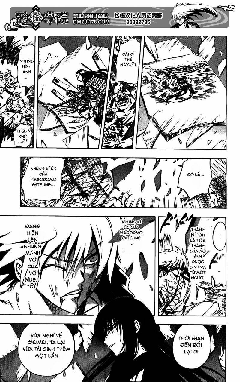 bách quỷ dạ hành chapter 129 6