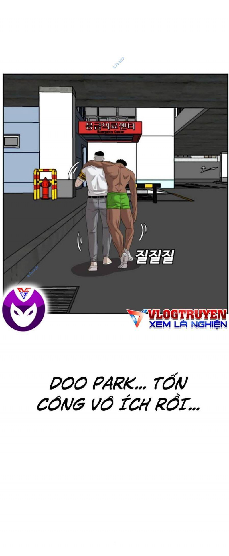 người xấu chapter 117 4