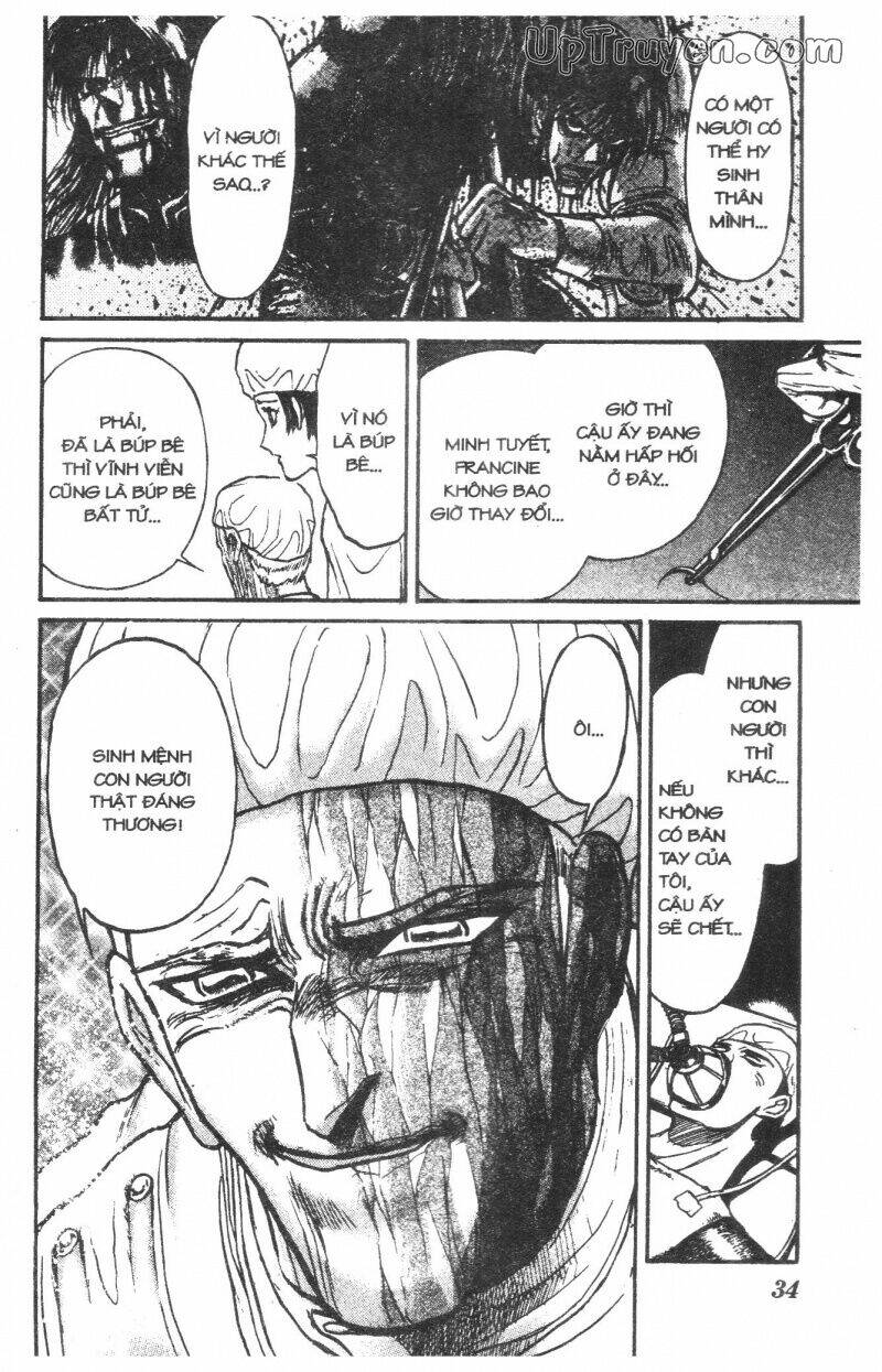 karakuri circus - gánh xiếc quái dị chapter 21 35