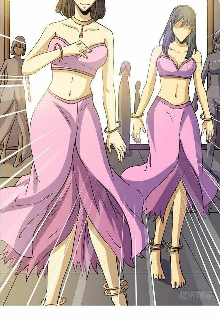 phong quỷ truyền thuyết chapter 166 8