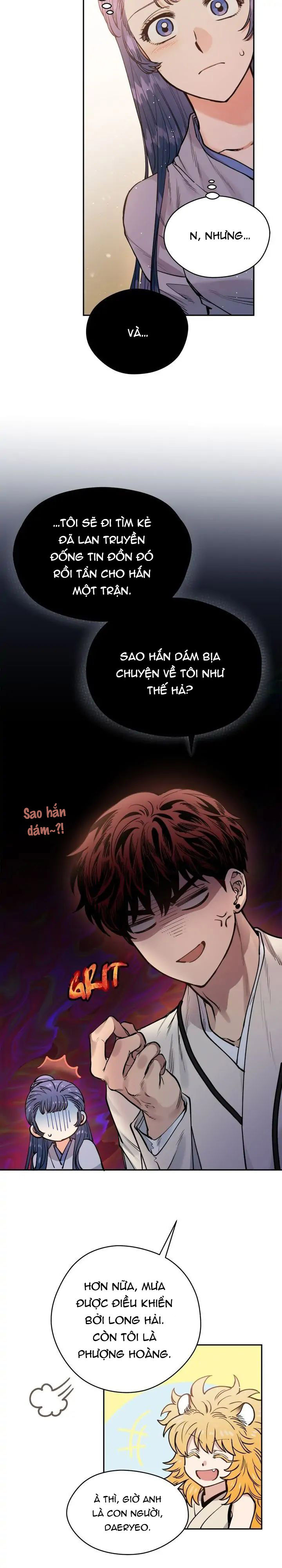 cô dâu thiên đàng chapter 47.1 11