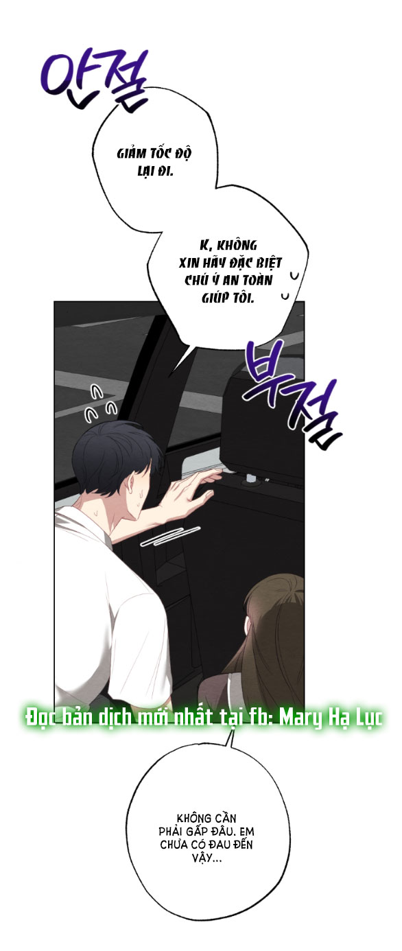 Mối Quan Hệ Đơn Giản chapter 55.2 - Trang 40