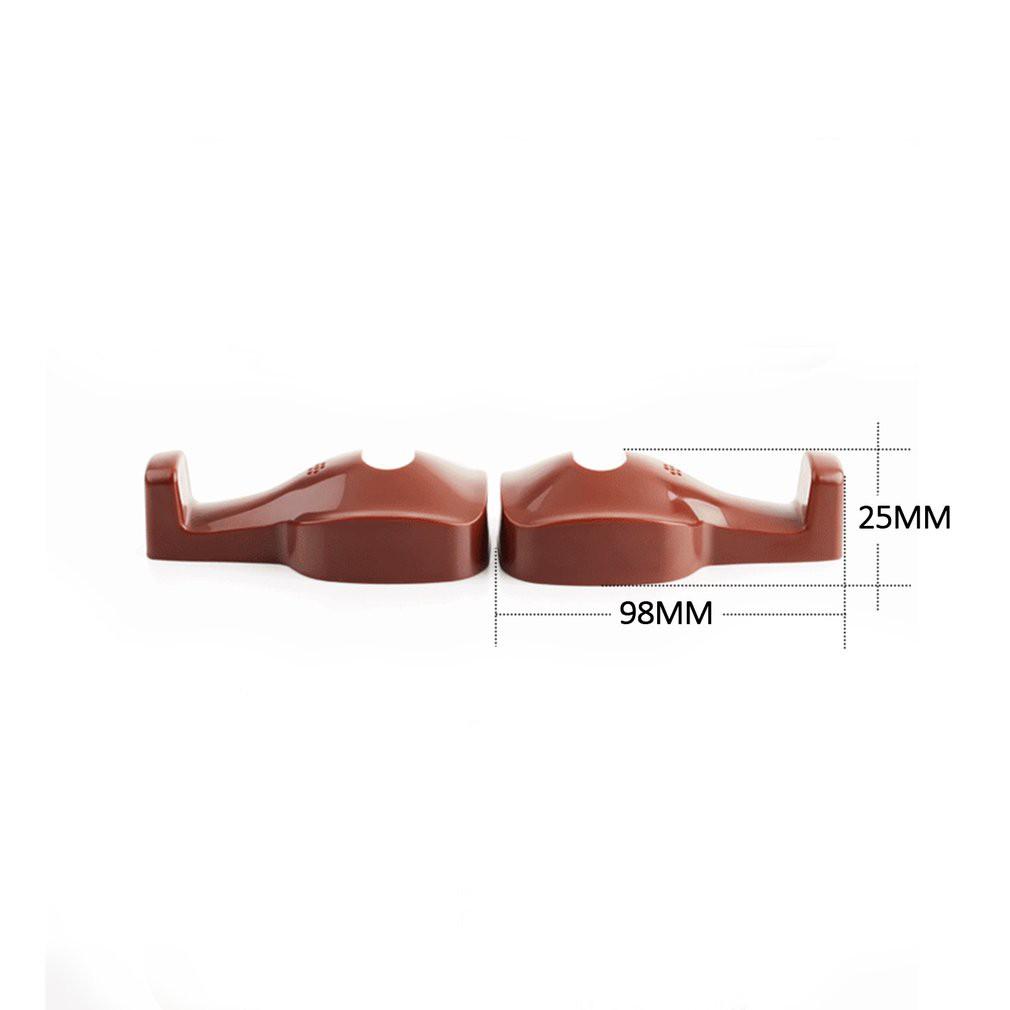 Set 2 móc treo đồ gắn ghế ngồi xe hơi đa năng tiện dụng