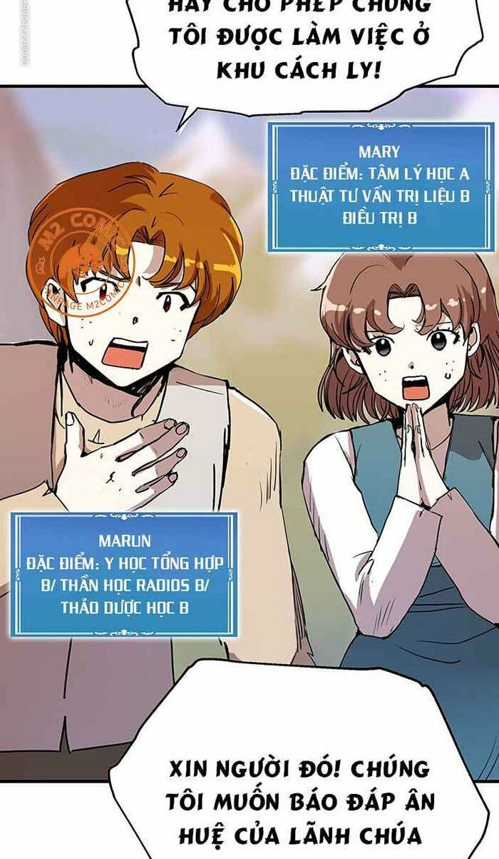 người chơi lỗi chapter 56 56