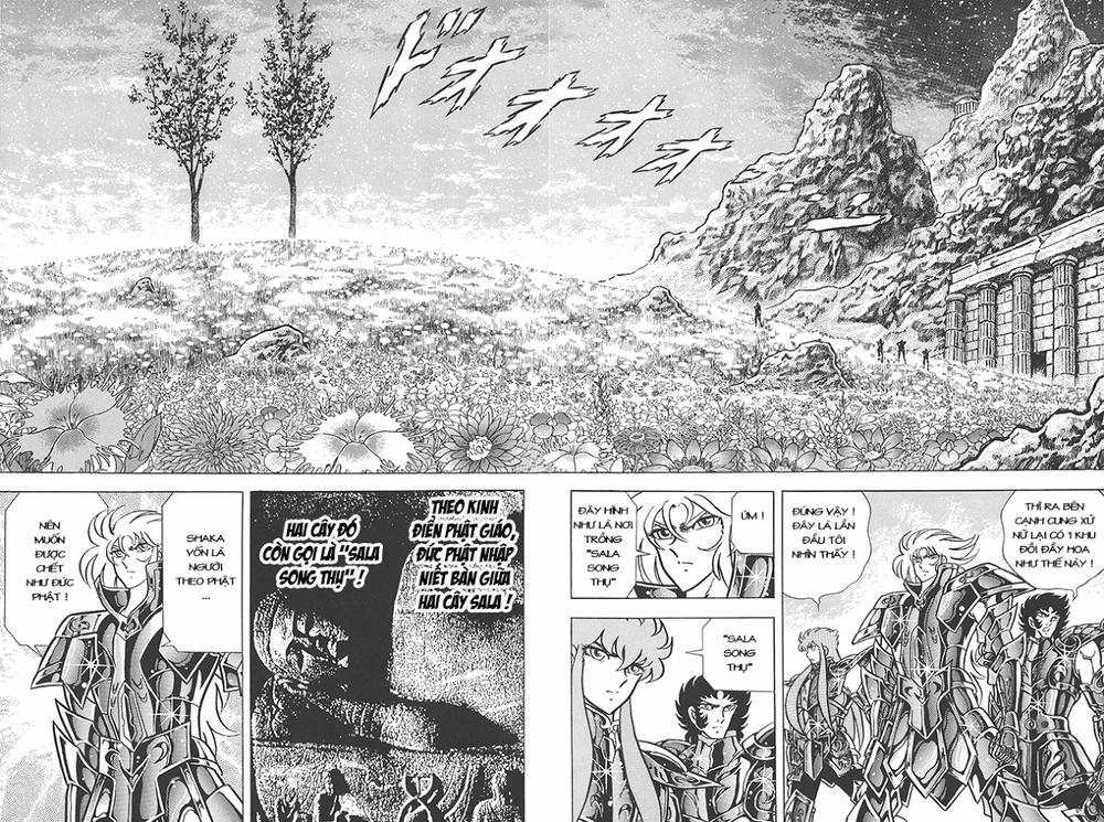 áo giáp vàng chapter 77 7