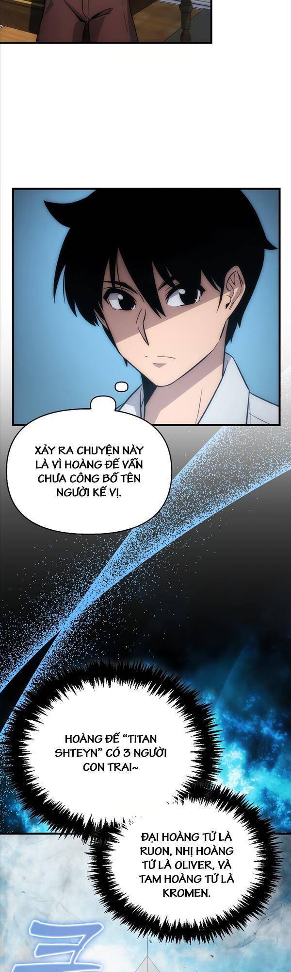 kiếm sư cấp 9 trở lại chapter 7 8