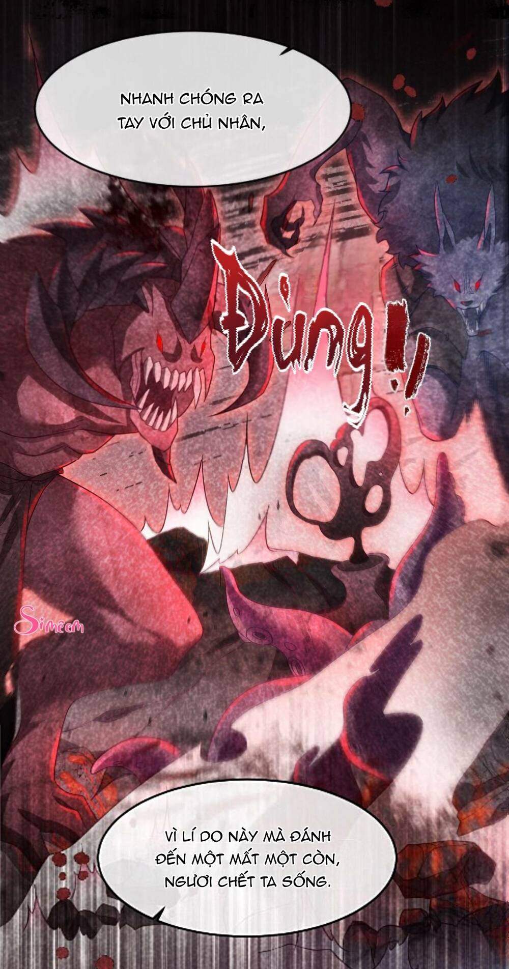 trở thành đoàn sủng về sau, ta đại sát tứ phương chapter 7 20