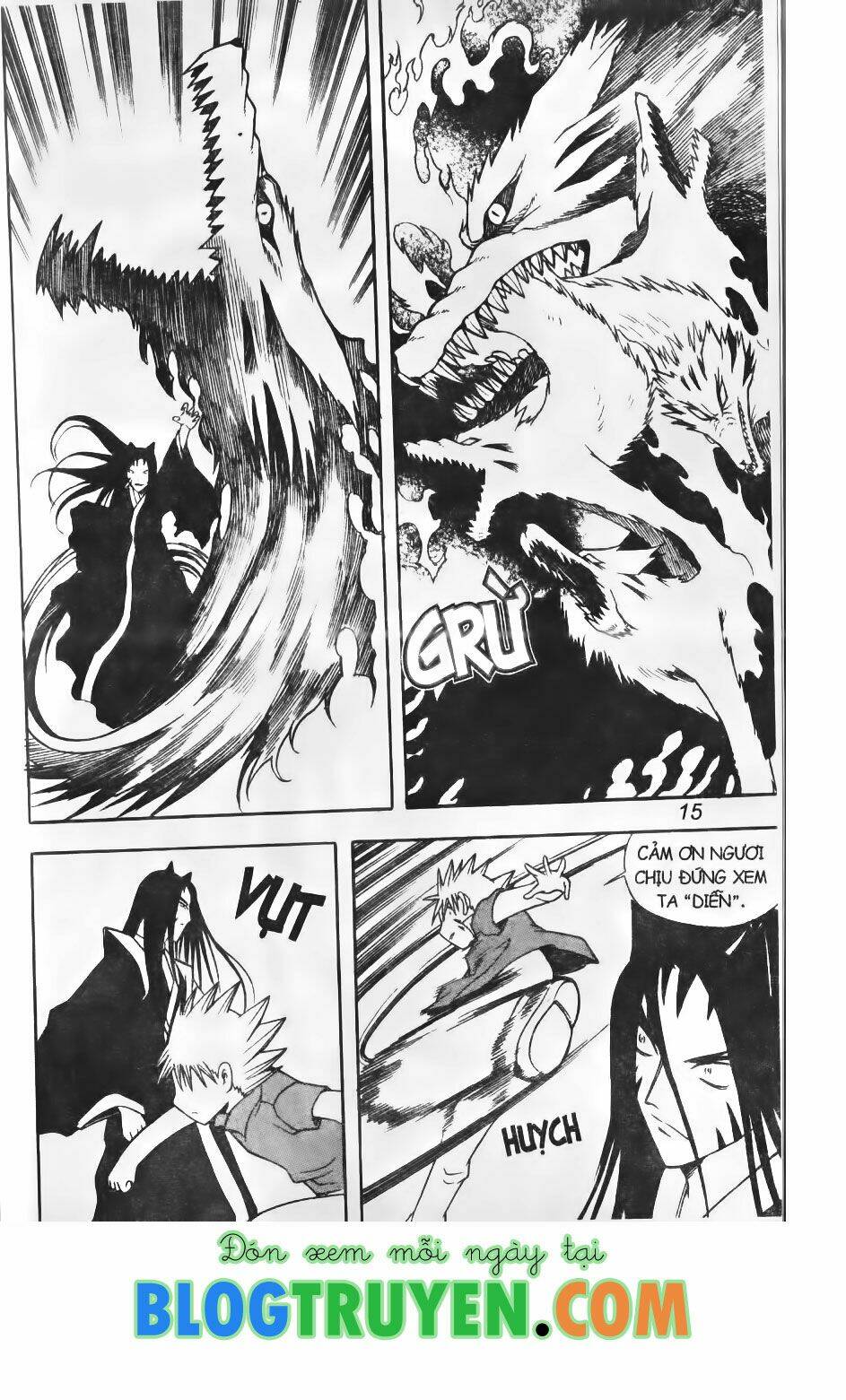 shin gumiho - hội pháp sư chapter 76.1 15