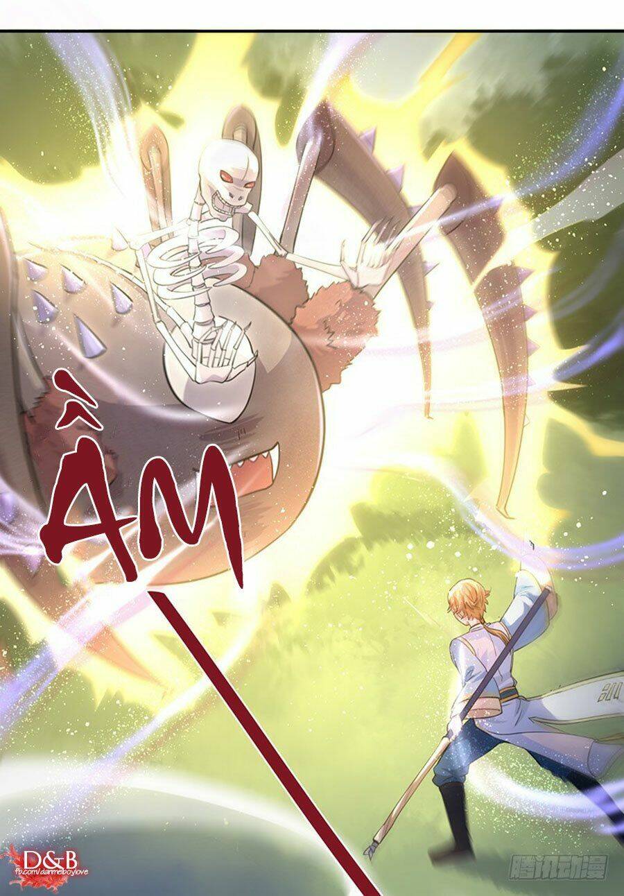 nghiên hương kỳ đàm chapter 61 7