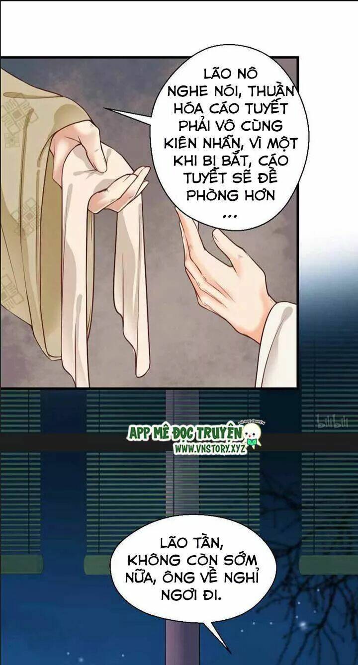 kiều nữ độc phi chapter 113 11