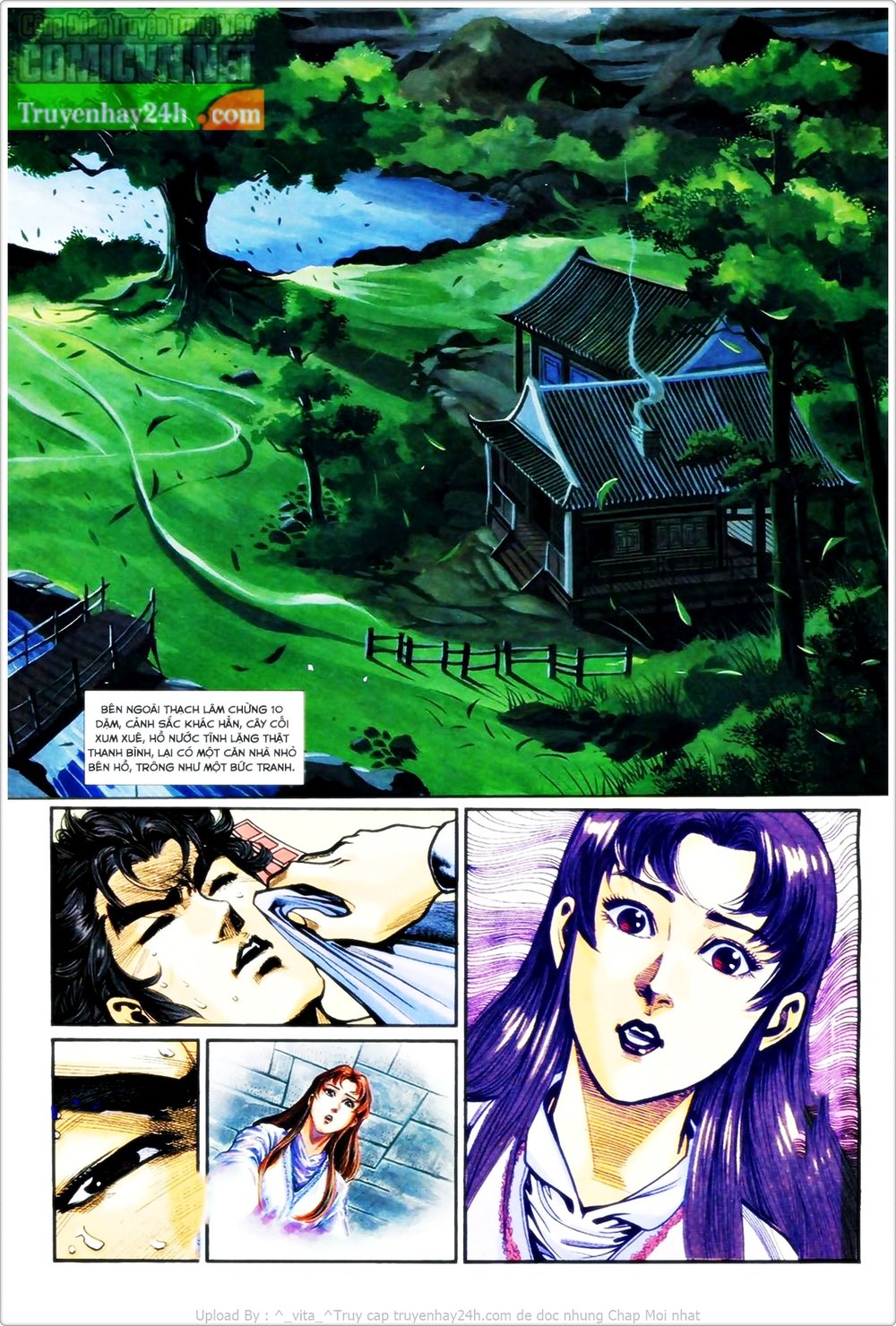 thần điêu hiệp lữ chapter 30 14