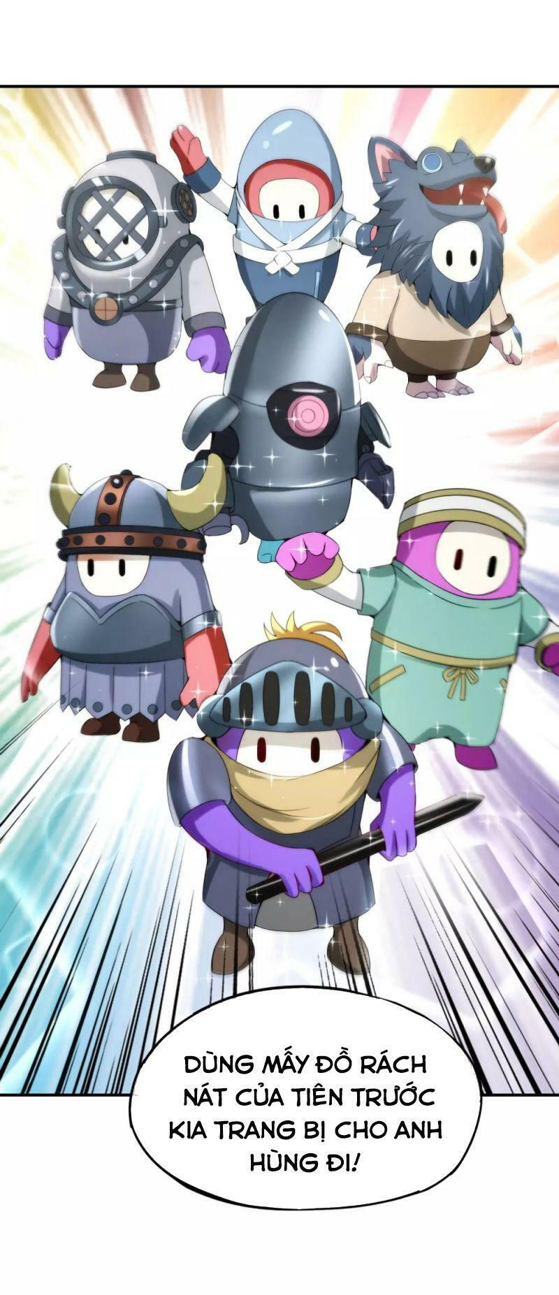 vòng bạn bè mạnh nhất của tiên giới chapter 55 15