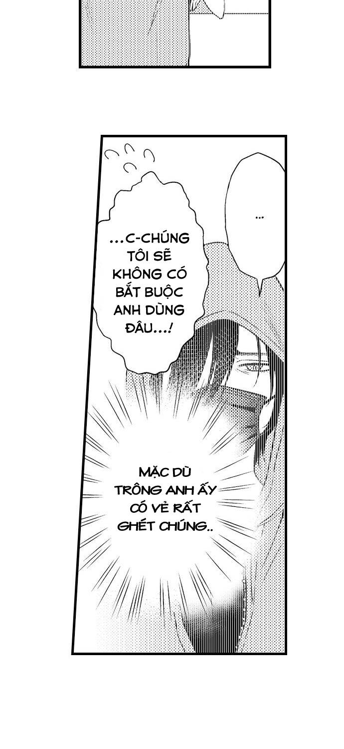 nàng quỷ succbus và bữa ăn hoàn mỹ chapter 2 22