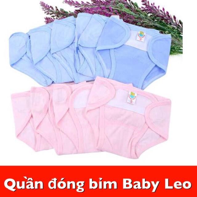 Quần Đóng Bỉm Leo Cho Bé