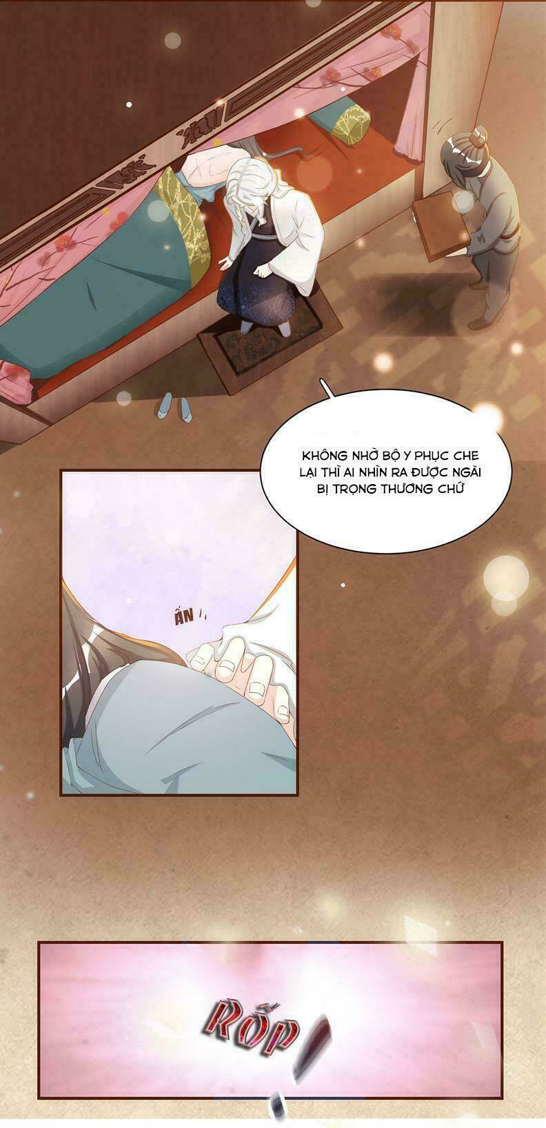 tiểu y thú của tướng quân chapter 2 14