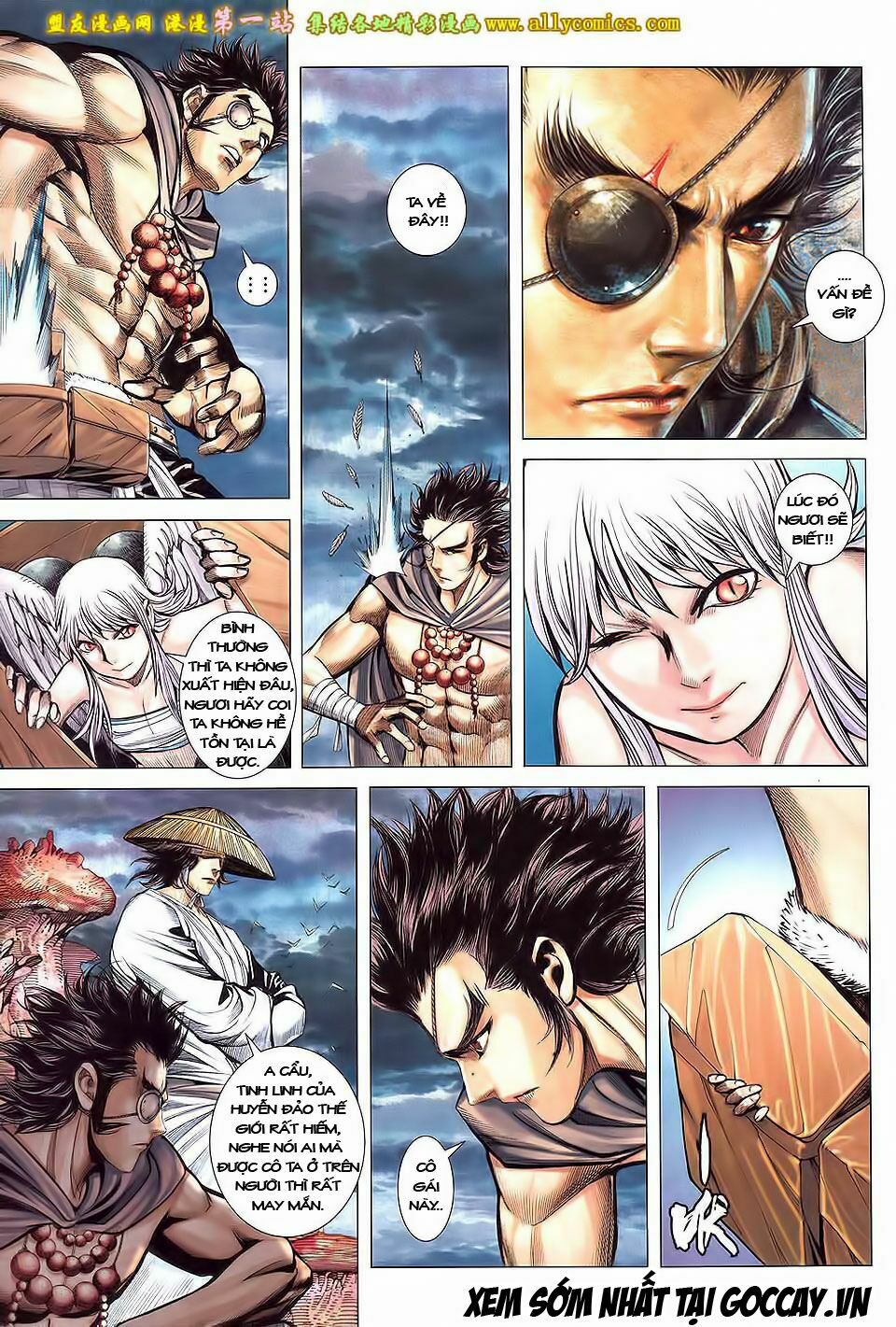 phong thần ký phần 3 chapter 40 21