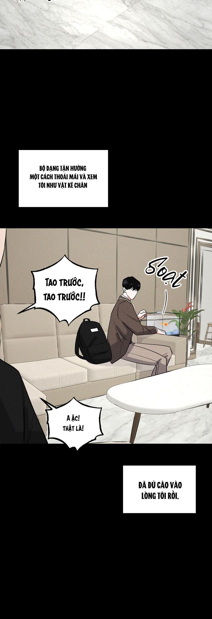 mặt trời của đêm chapter 15 26