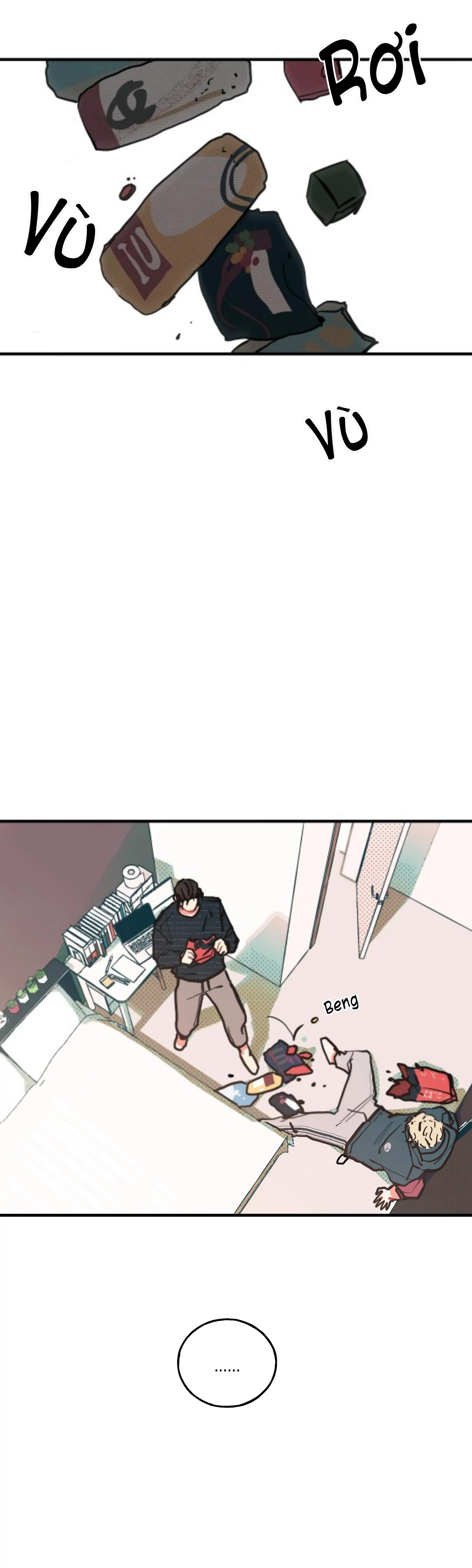 muốn sống thì phải giữ trinh chapter 8 25