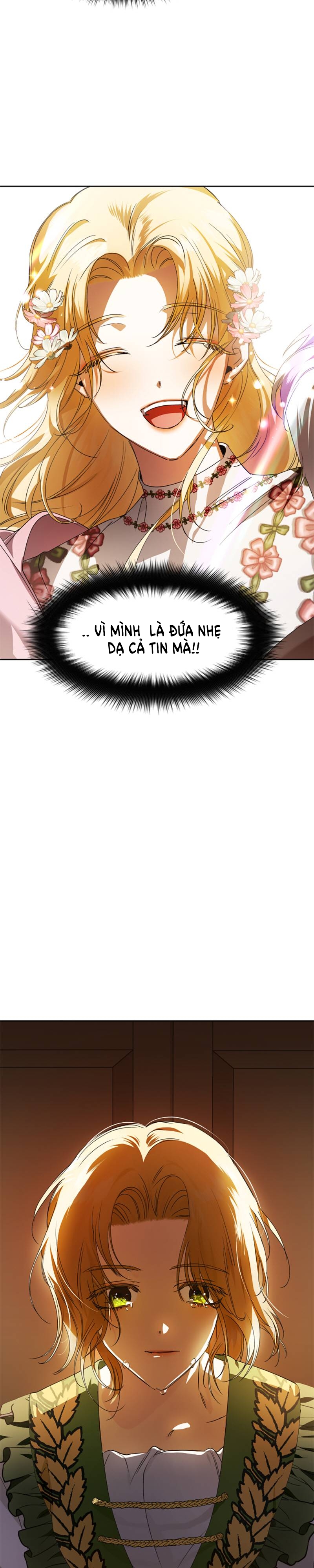 tôi muốn trở thành cô ấy dù chỉ là một ngày chapter 49 20