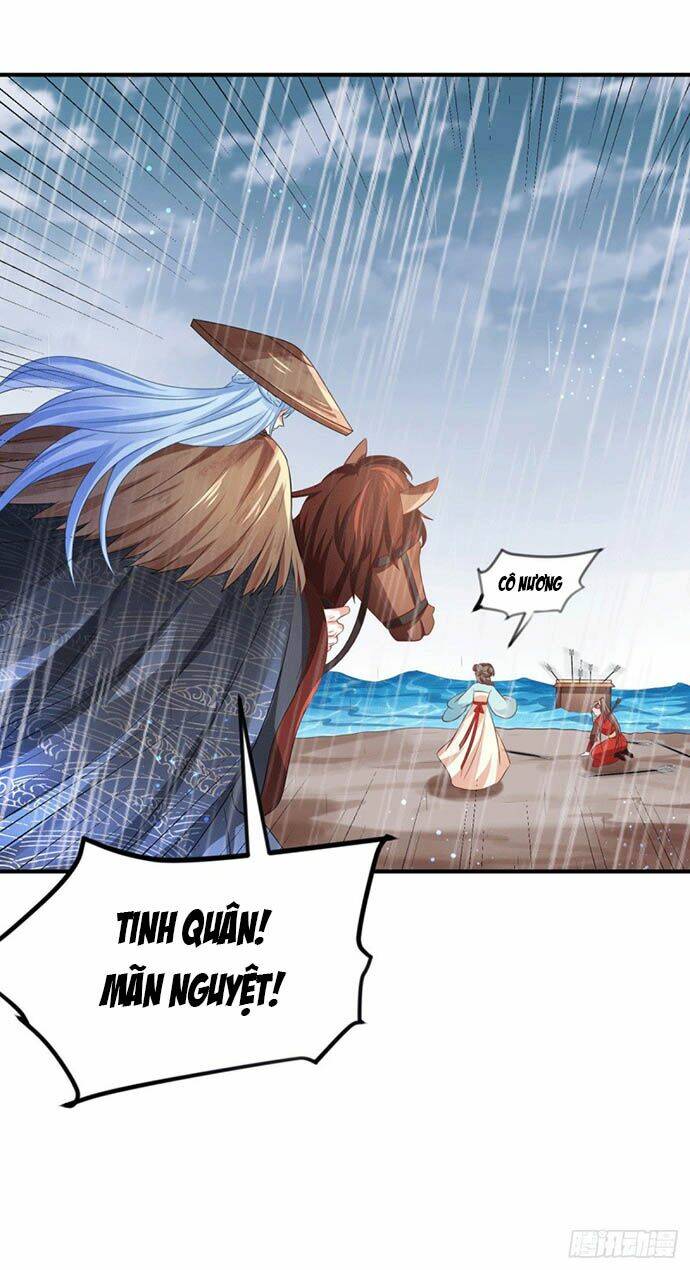 bệnh kiều phu quân ngạnh thượng cung chapter 27 21