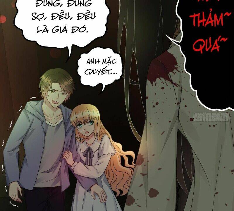 đế thiếu ngọt sủng: manh thê sống lại không ngoan chapter 29 13