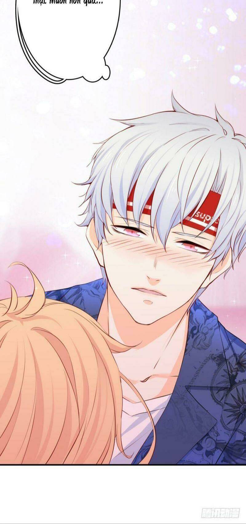 nhân ngư học trưởng, đừng ôm ta! chapter 4 26