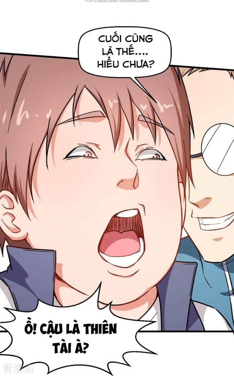 vườn trường cuồng sư hệ thống chapter 60 27