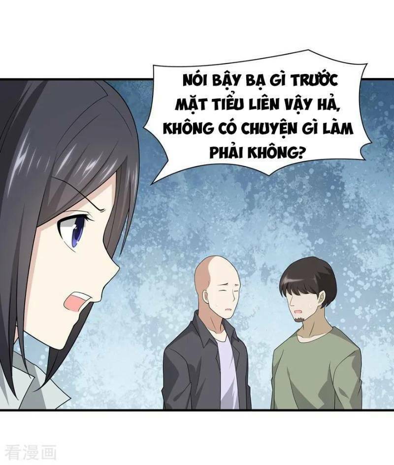 bạn gái virus của tôi chapter 116 21