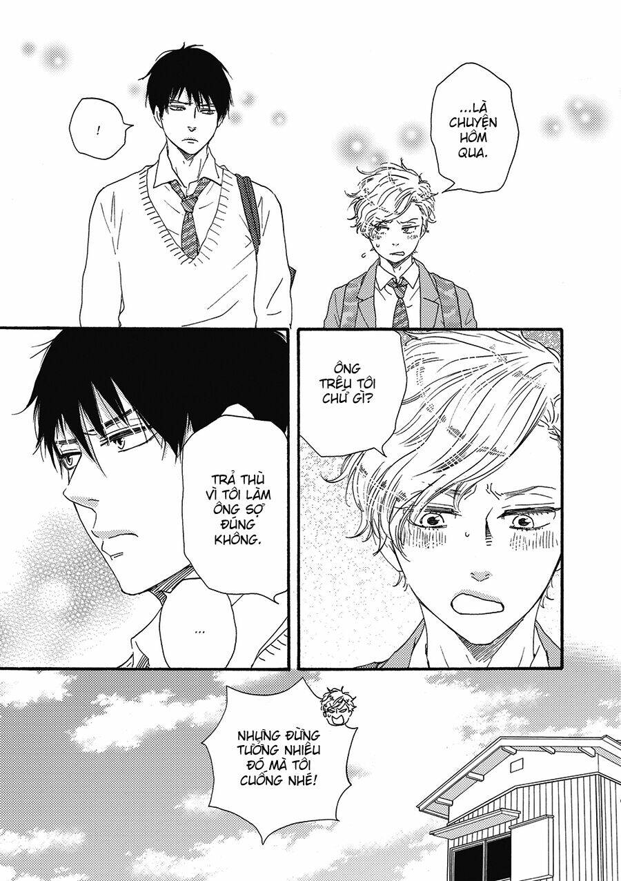 ashita wa docchi da! chapter 6 9