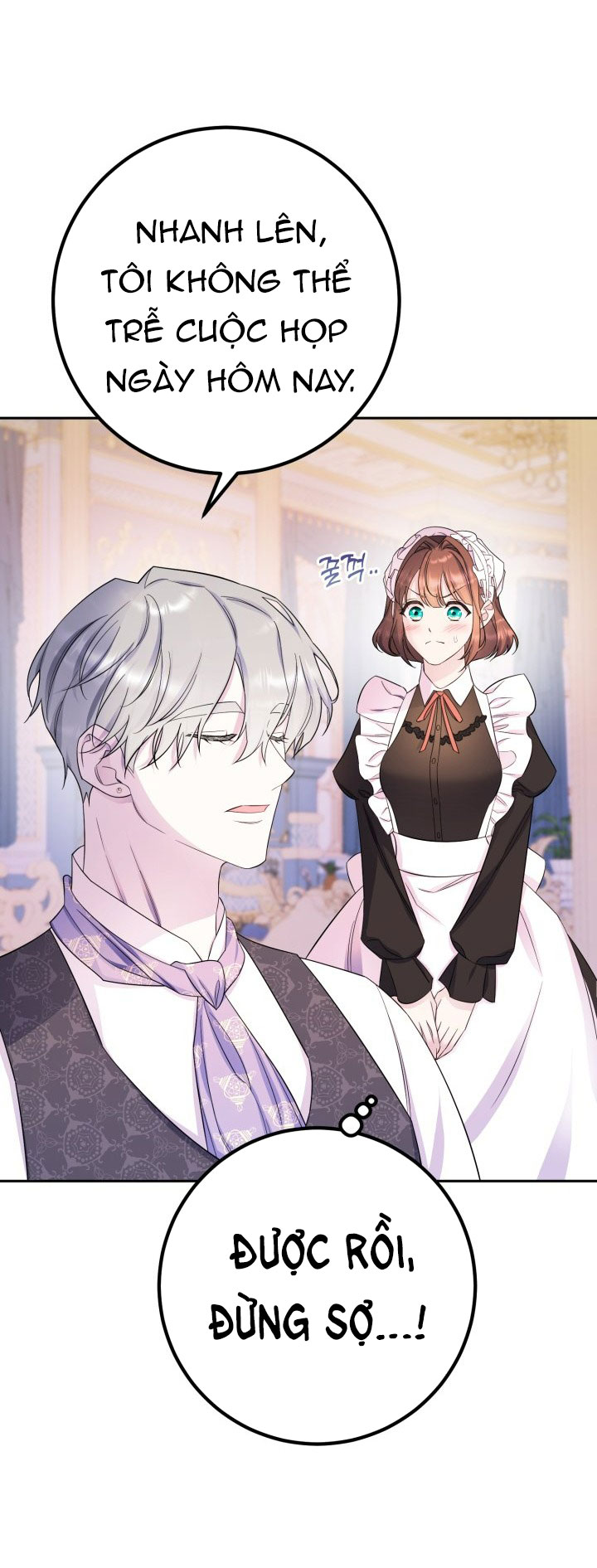 [18+] nếu cứu rỗi một cầm thú hư hỏng chapter 24.1 23