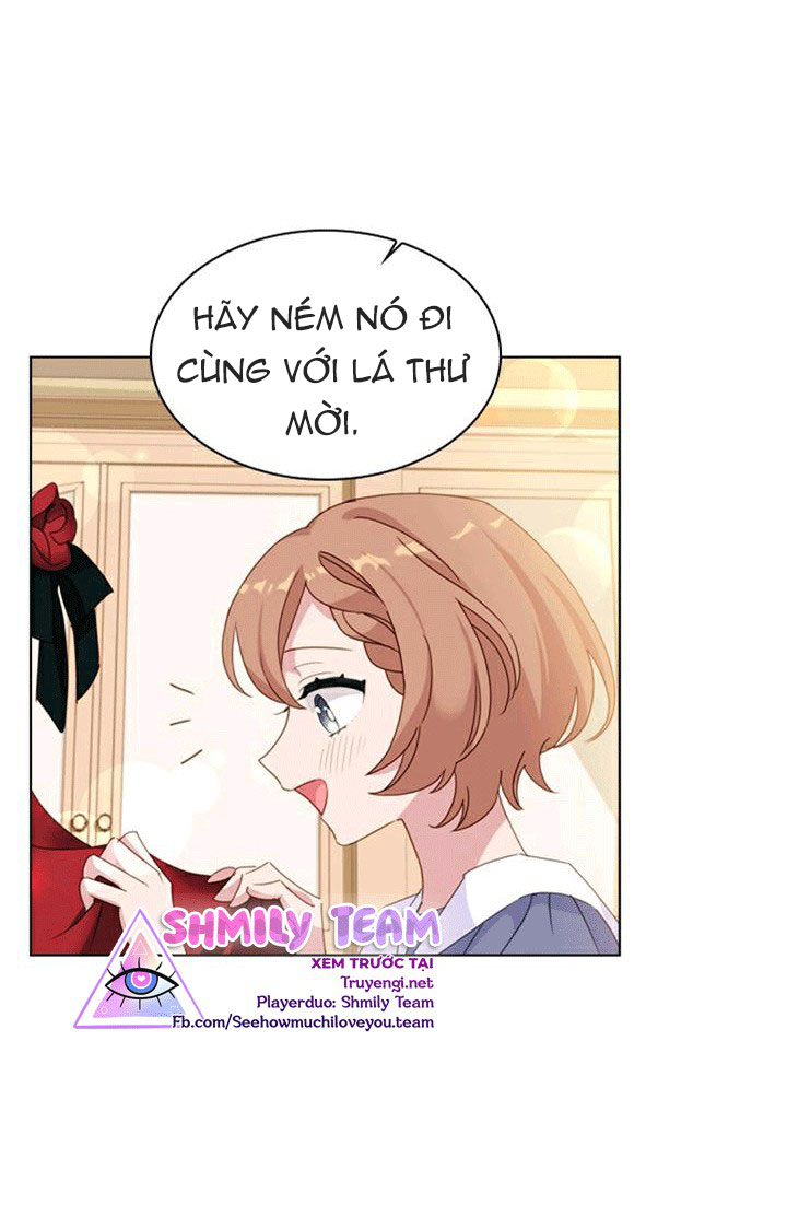 tiểu thư chỉ muốn được nghỉ ngơi chapter 22 34