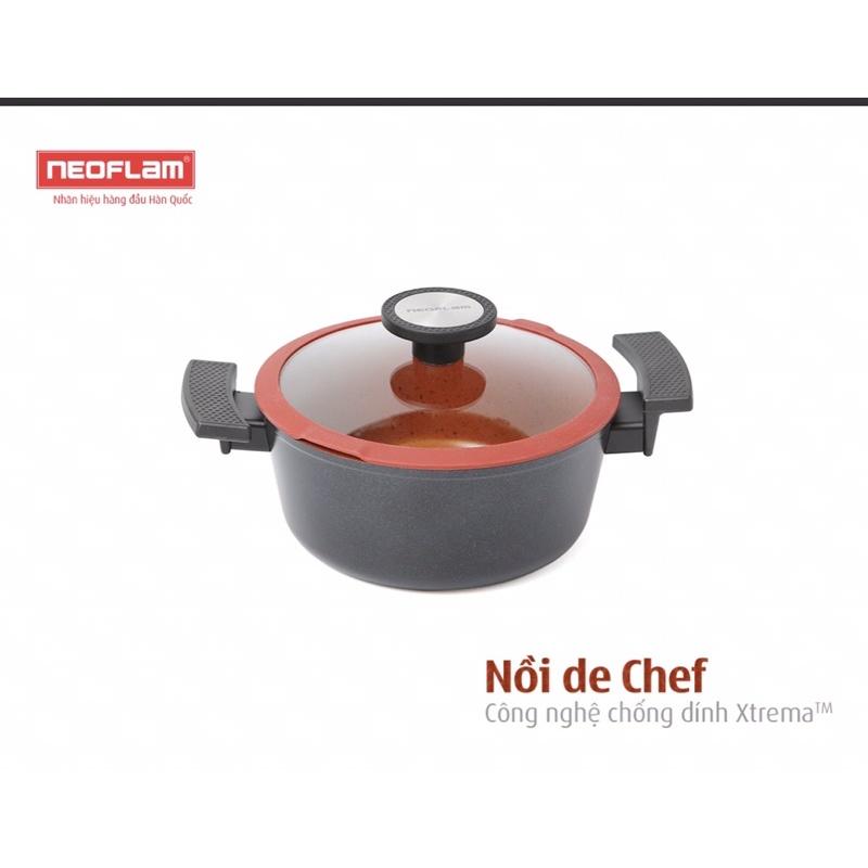 Bộ 5 nồi chảo de Chè
