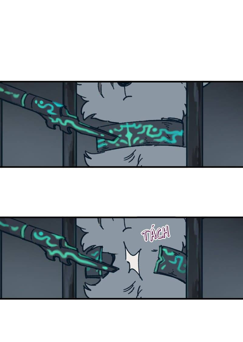 lumine - cội nguồn ánh sáng chapter 141 15