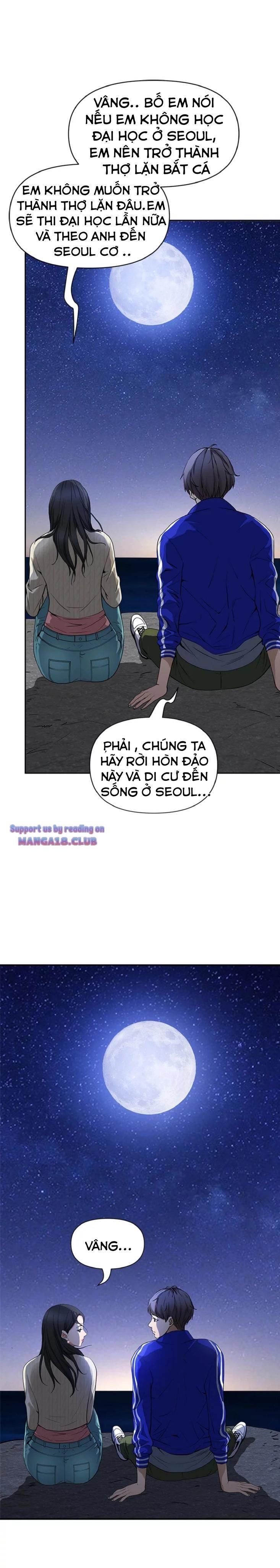 chung nhà bạn mẹ chapter 1 10