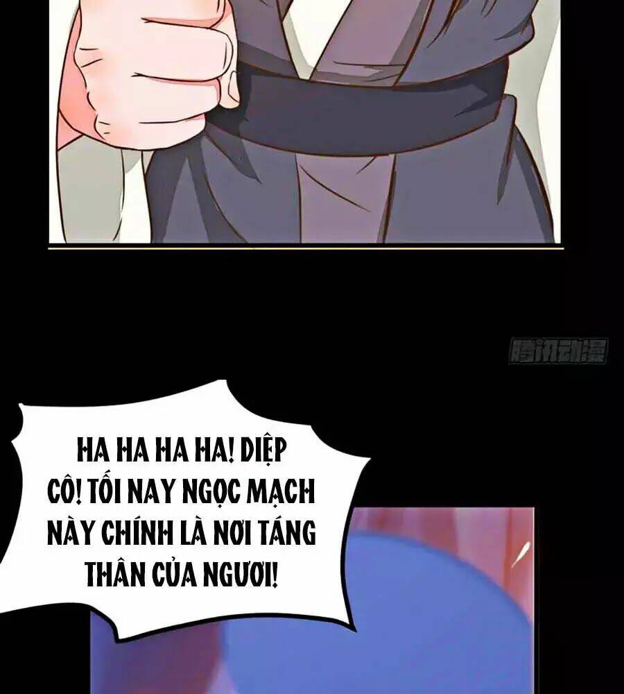 thần y khí nữ: ngự thú cuồng phi của quỷ đế chapter 49 12