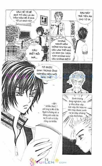 chàng gà mái chapter 5 15