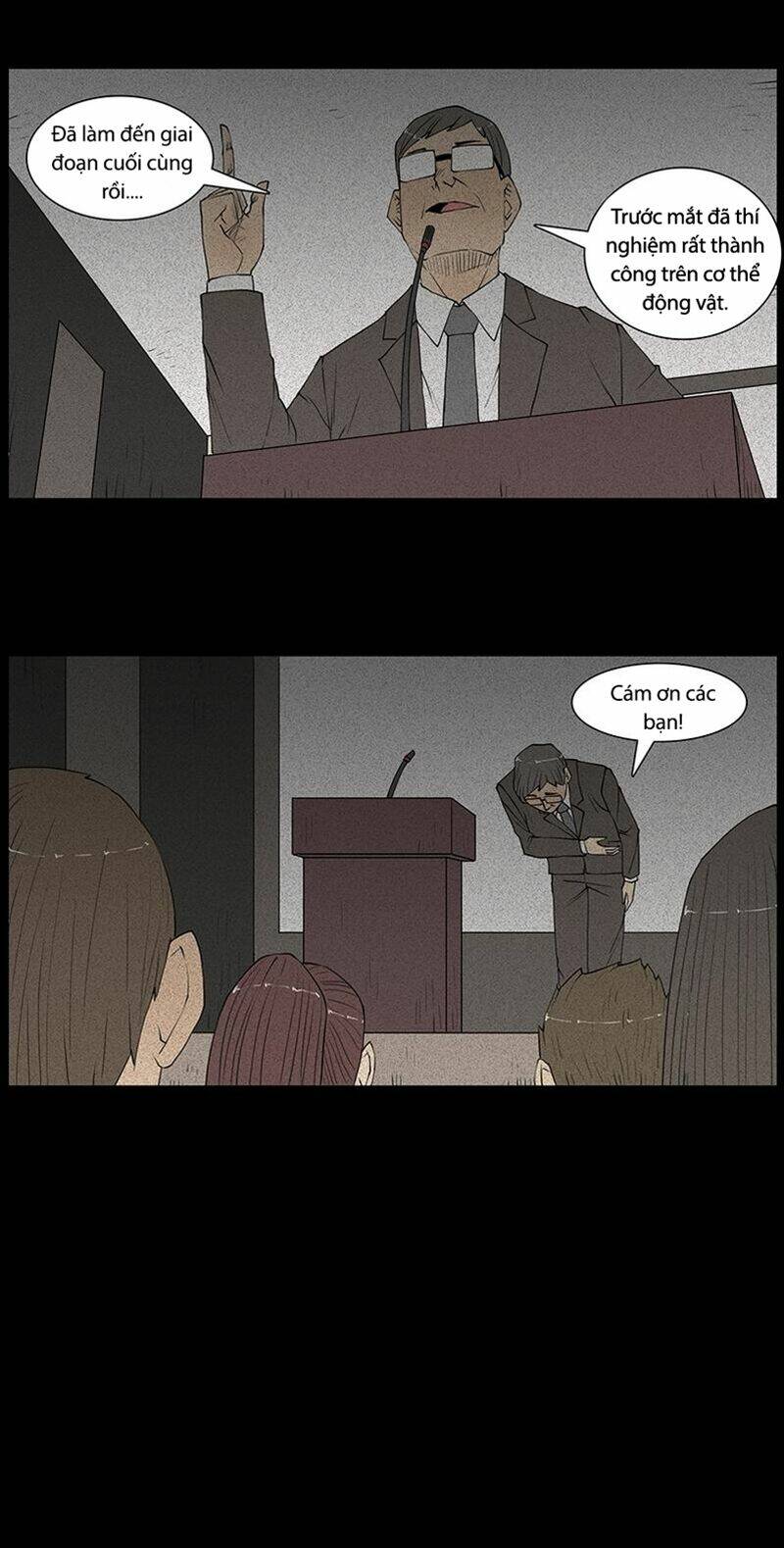 kinh dị đêm khuya chapter 23 8