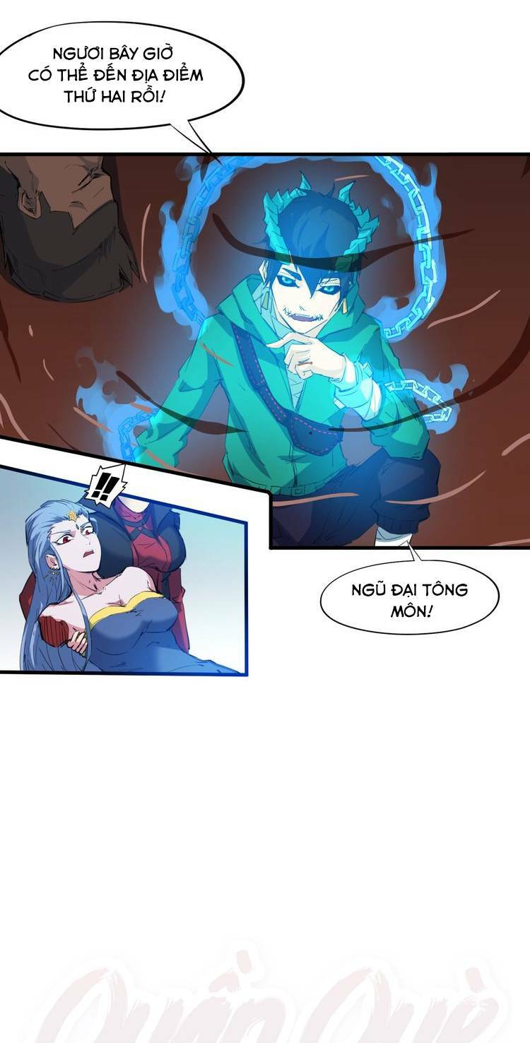 long mạch võ thần chapter 66 5