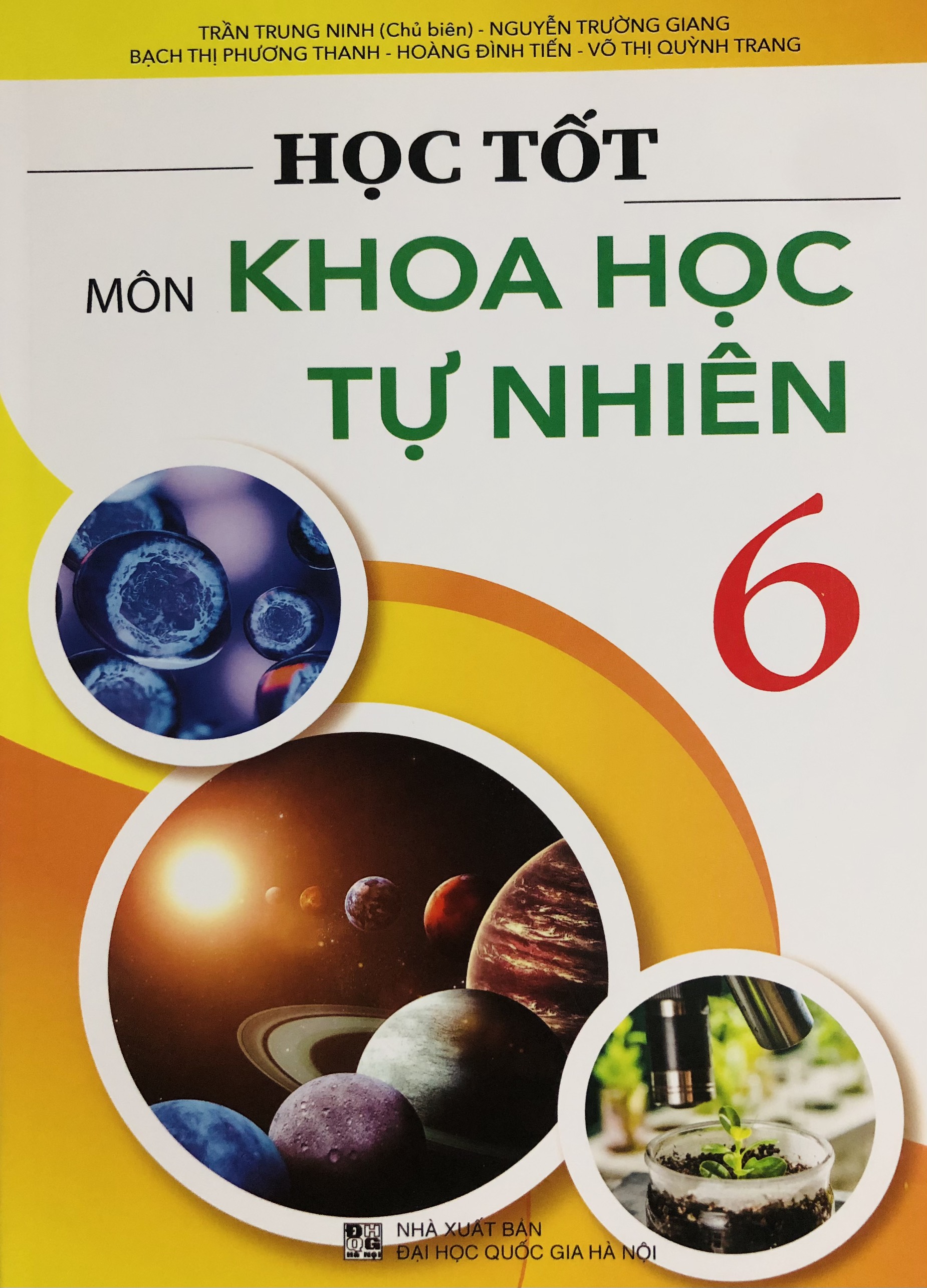 Học Tốt Khoa Học Tự Nhiên 6