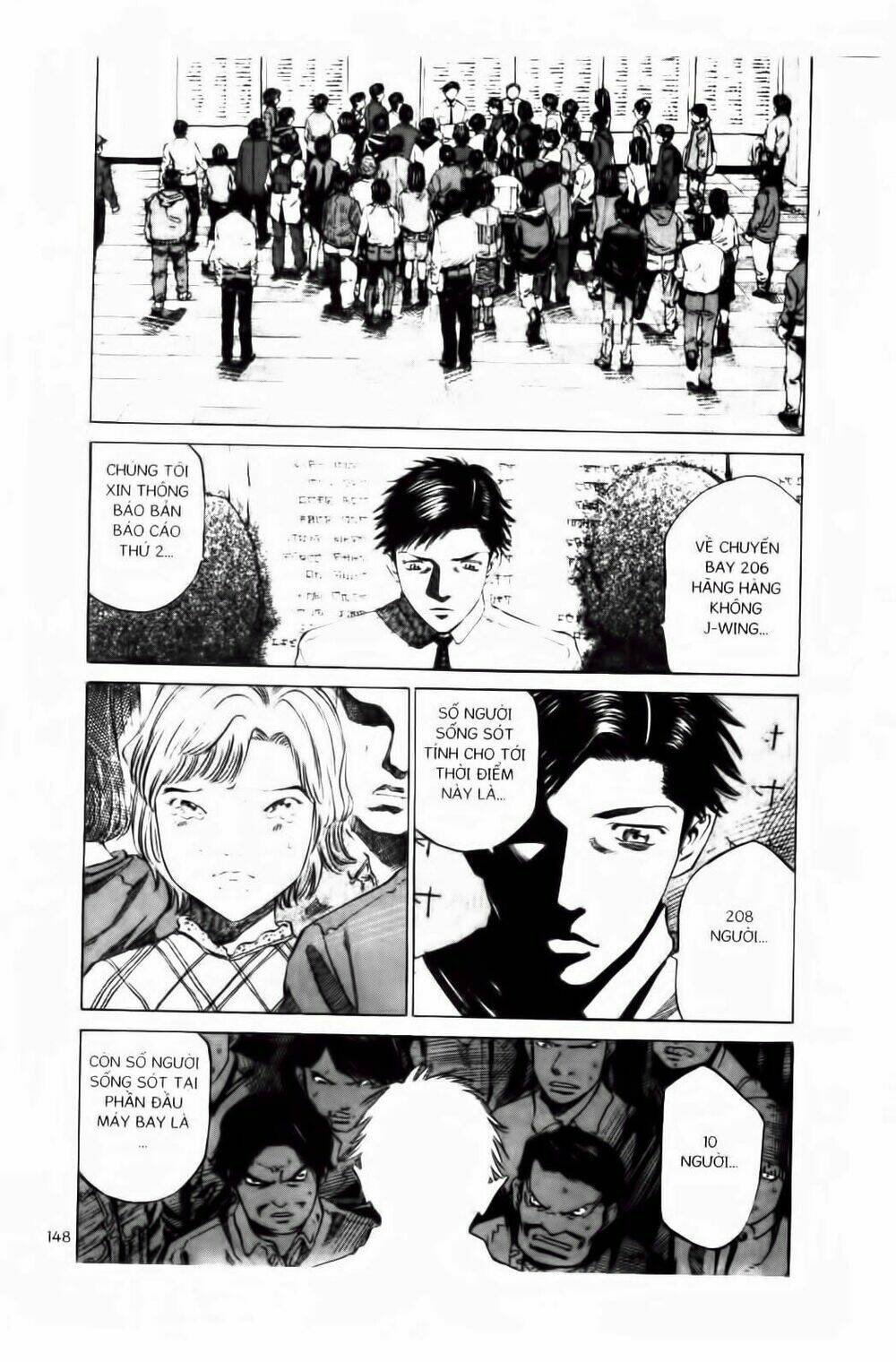 khỉ biển chapter 107 4