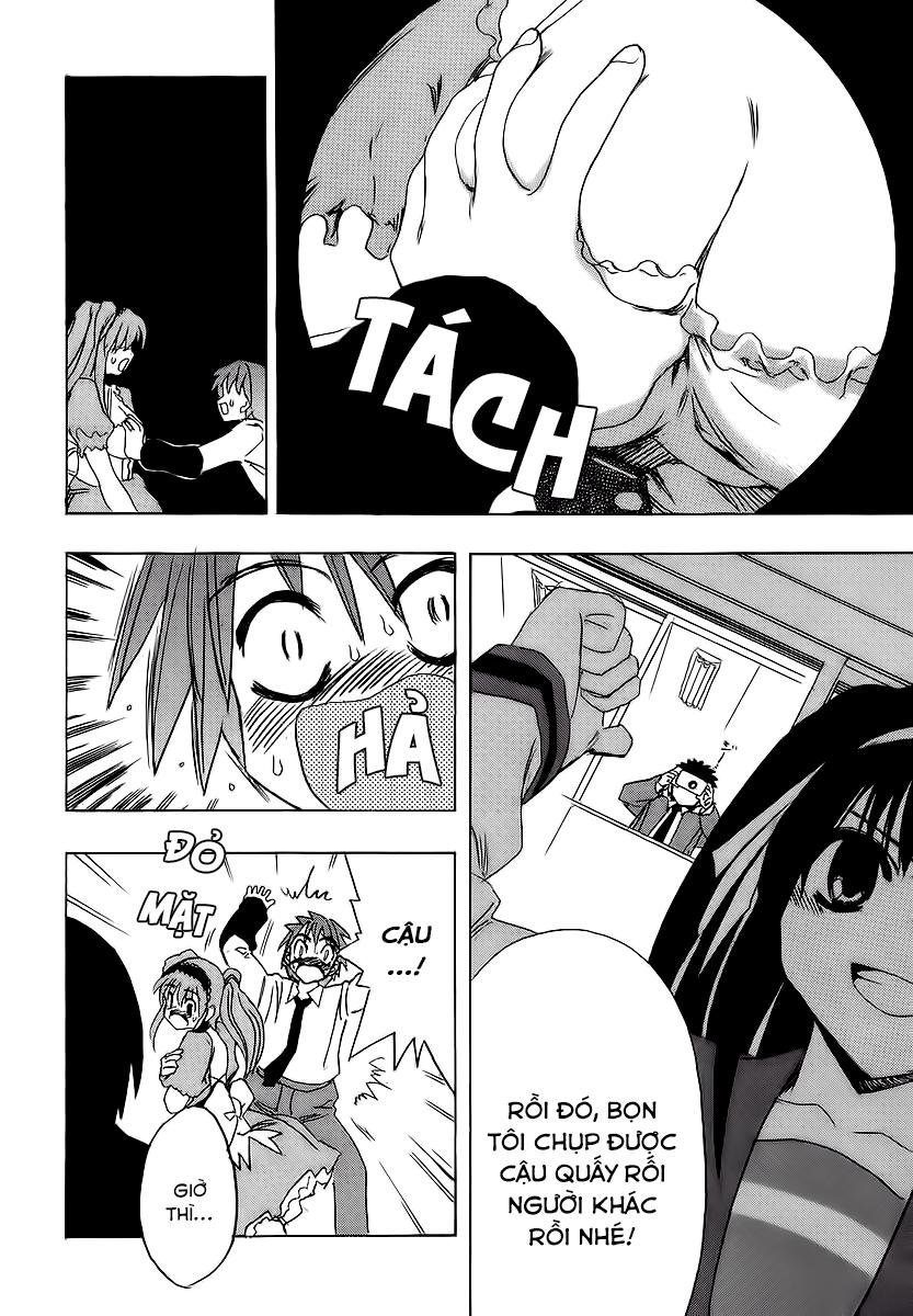 suzumiya haruhi no yuutsu chapter 4 28