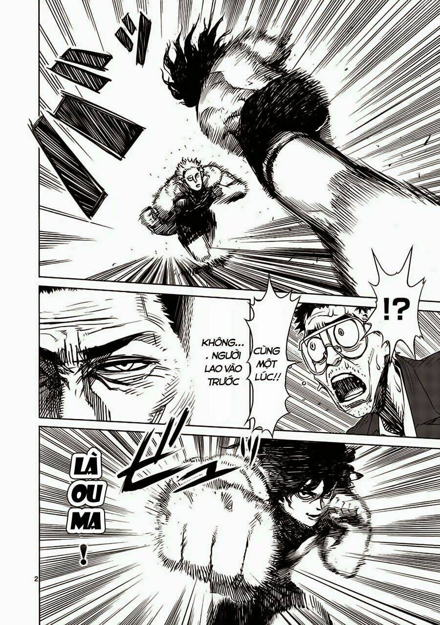 tokita ouma - đấu sĩ atula chapter 5 2