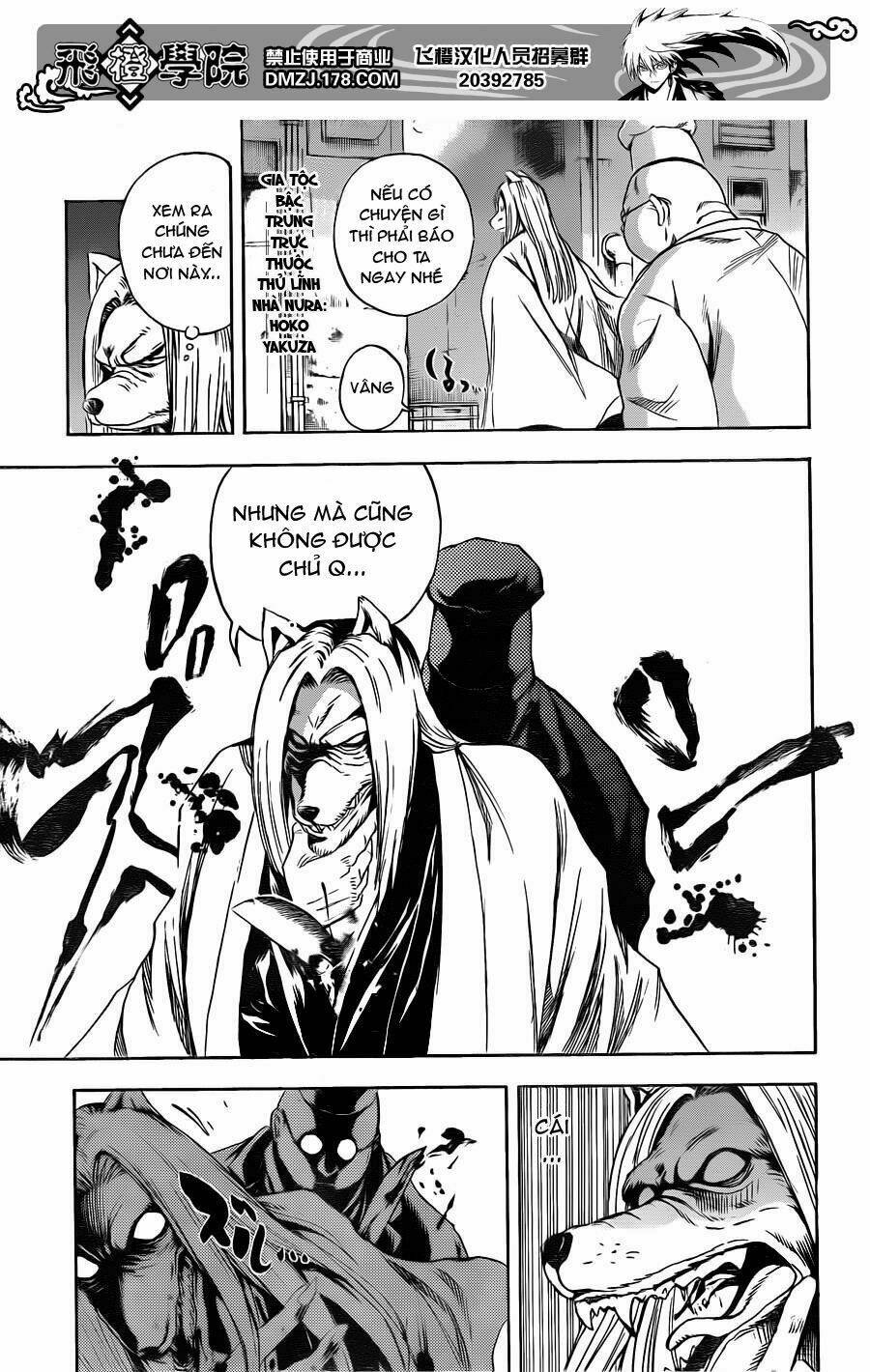 bách quỷ dạ hành chapter 164 15