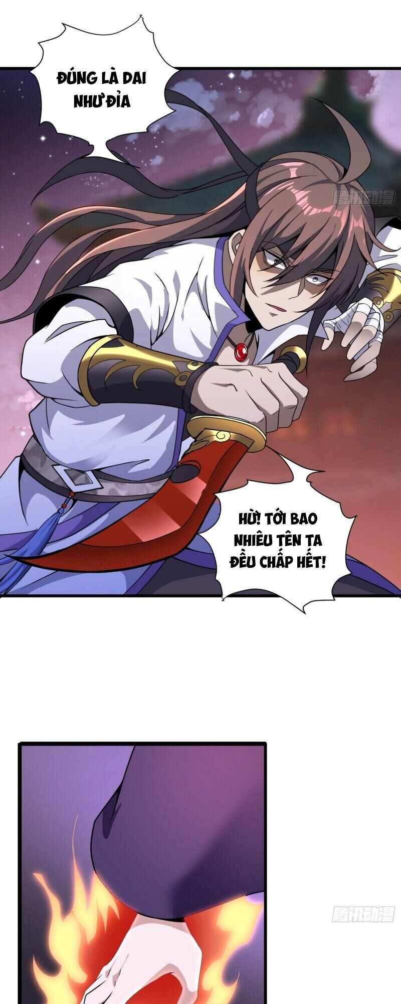 vận rủi thực không phải cha ta chapter 32 28