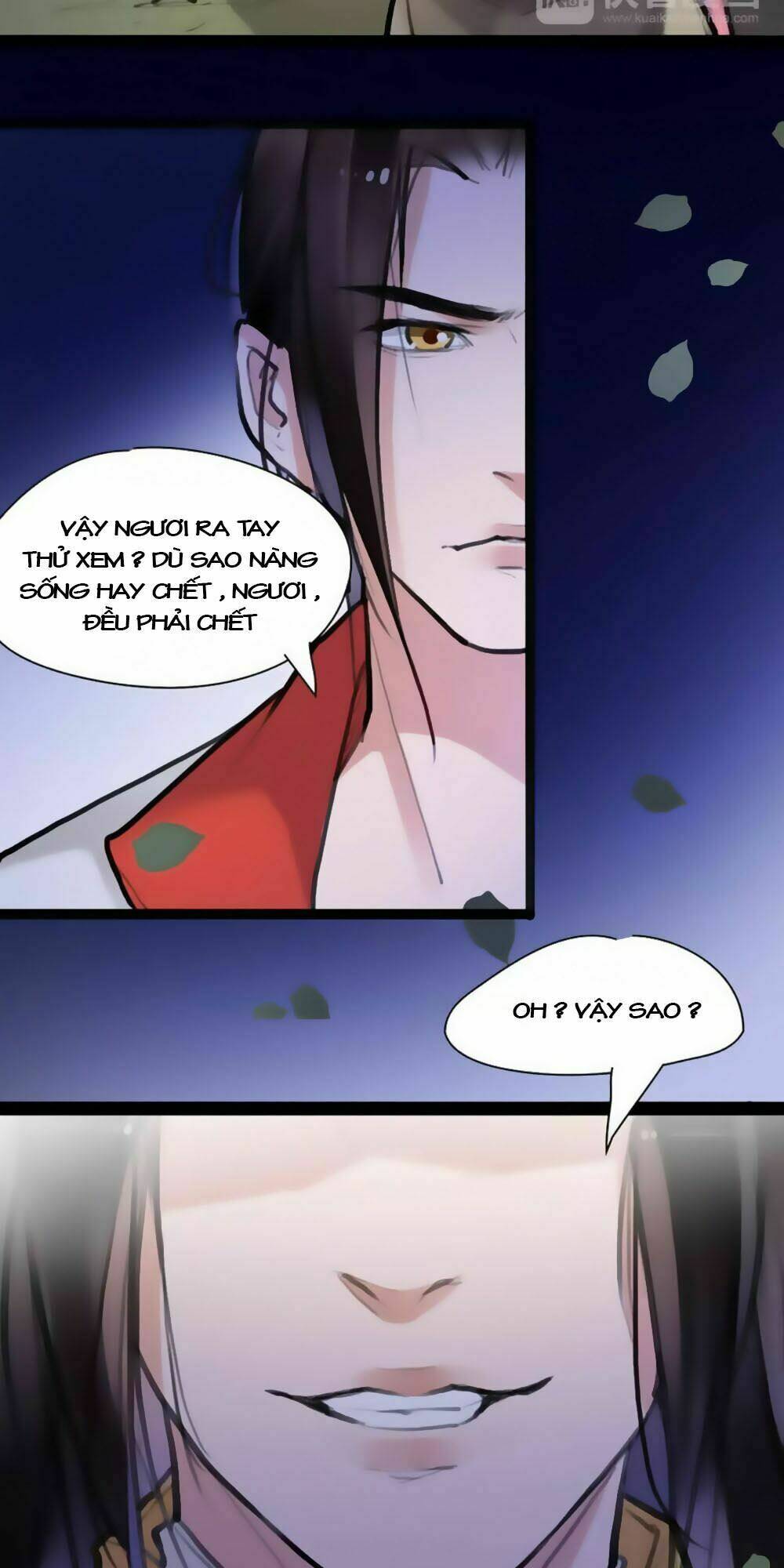 đường tăng cũng quyến rũ chapter 11 21