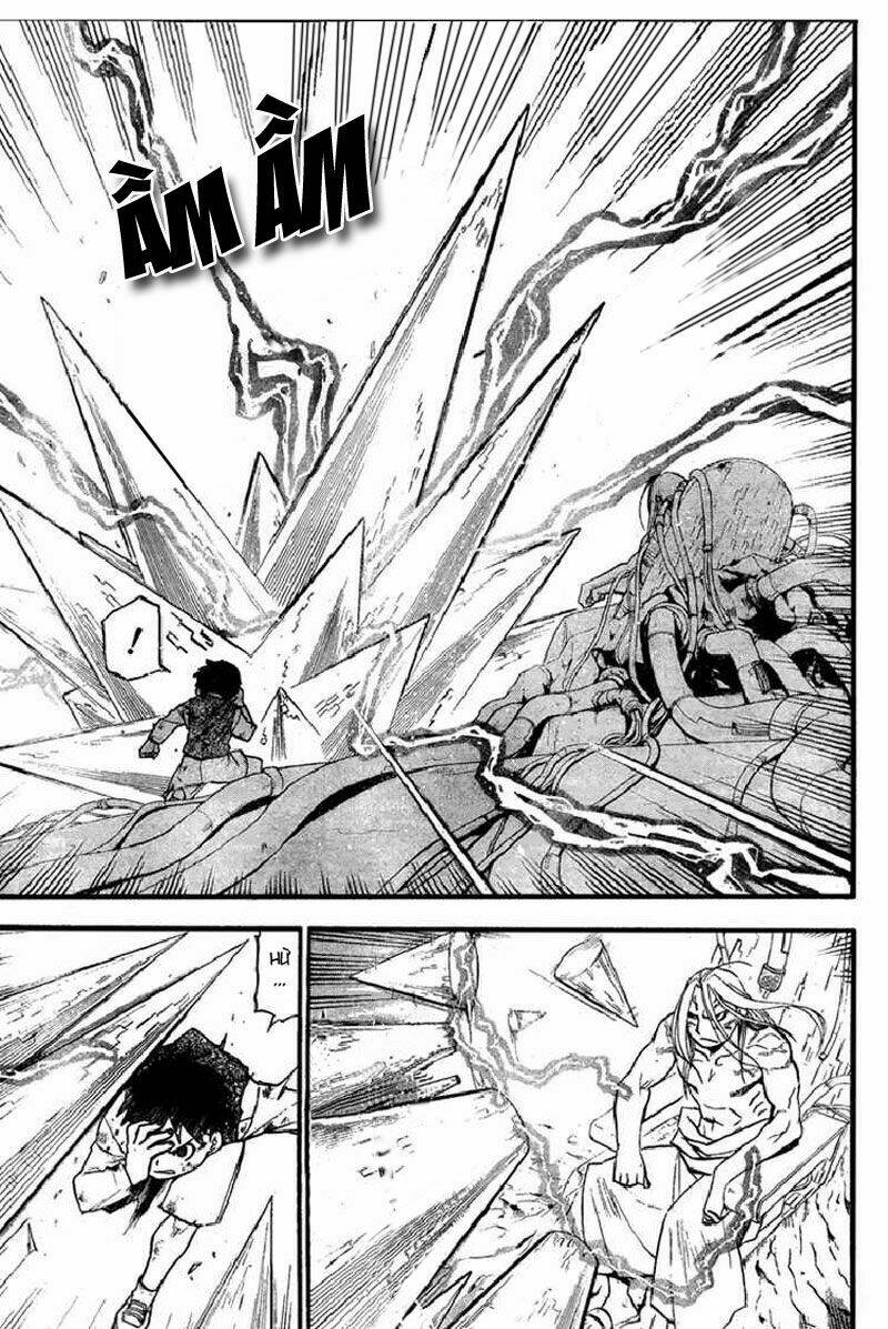 giả kim thuật chapter 105 63