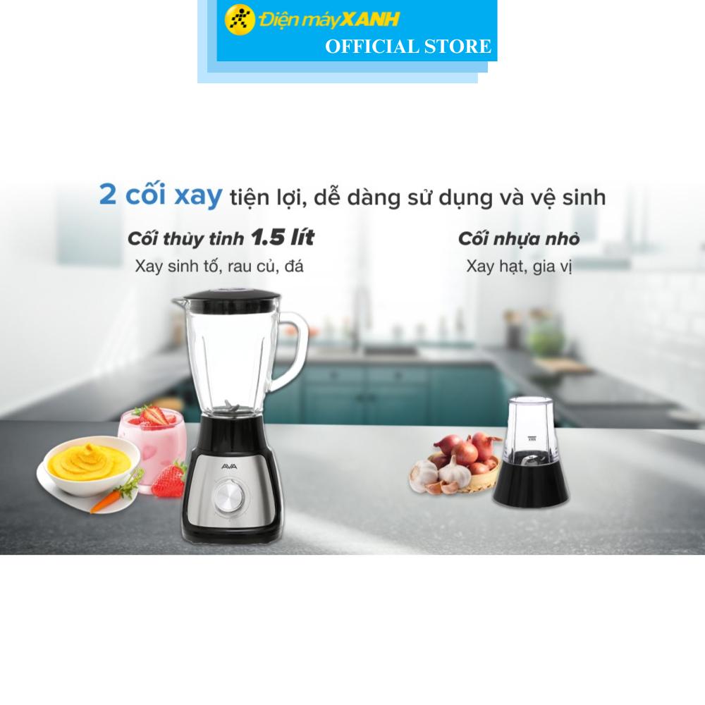 Máy xay sinh tố đa năng AVA BL1055-CB - Hàng Chính Hãng