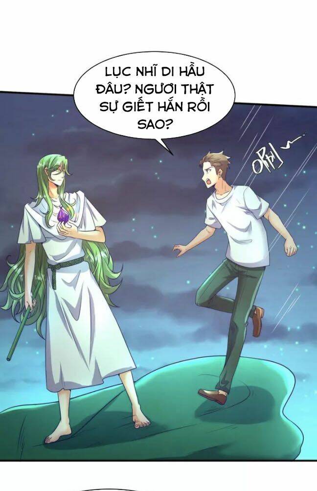 người chặn xuyên không chapter 90 25