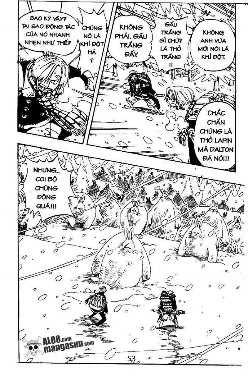 đảo hải tặc - one piece chapter 135 5