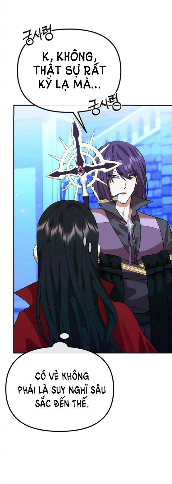 [18+] dũng sĩ vị tha chapter 8.2 25